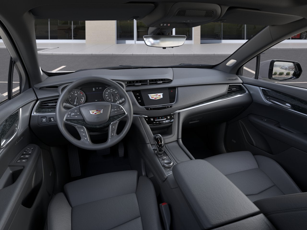 2026 Cadillac XT5 FWD Premium Luxury