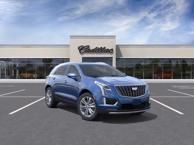 2026 Cadillac XT5 FWD Premium Luxury