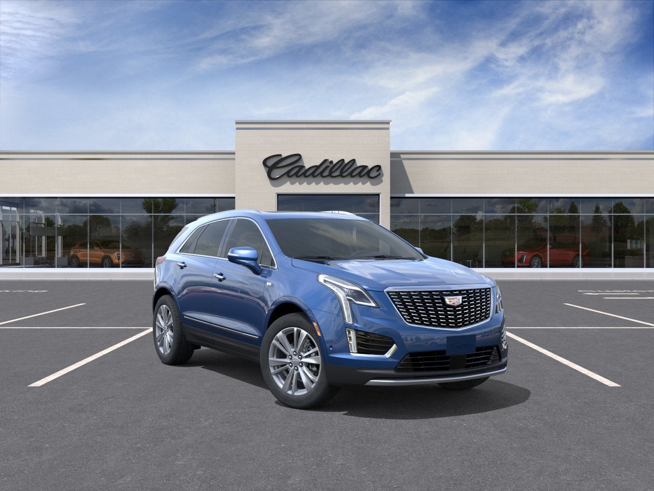 2026 Cadillac XT5 FWD Premium Luxury