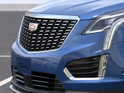 2026 Cadillac XT5 FWD Premium Luxury