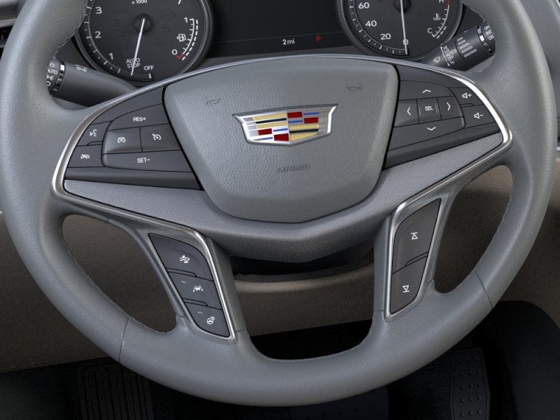 2026 Cadillac XT5 FWD Premium Luxury