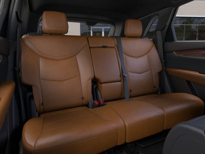 2026 Cadillac XT5 FWD Premium Luxury