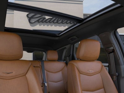 2026 Cadillac XT5 FWD Premium Luxury