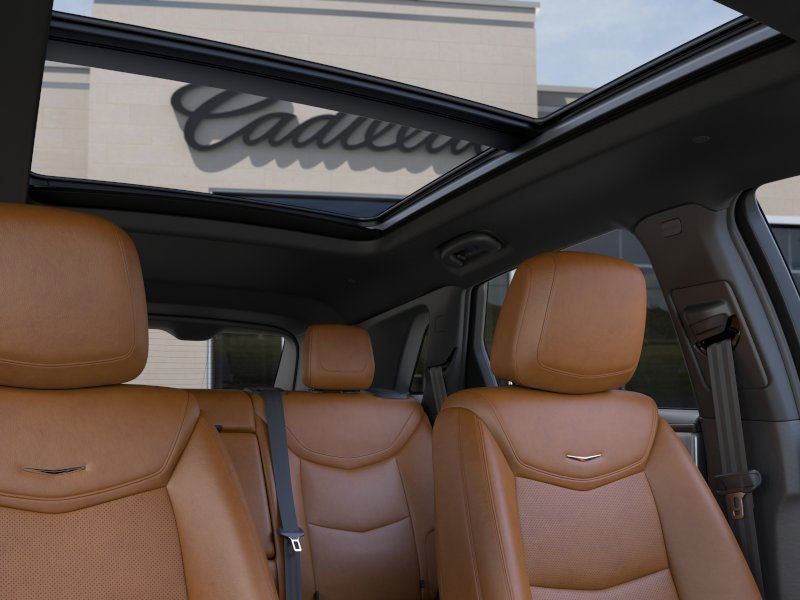 2026 Cadillac XT5 FWD Premium Luxury