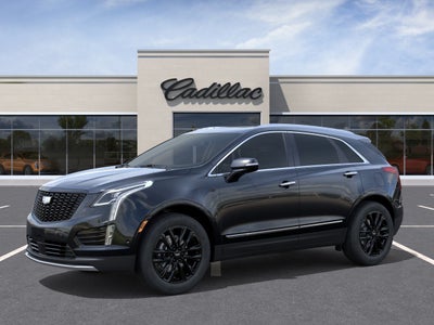 2026 Cadillac XT5 FWD Premium Luxury