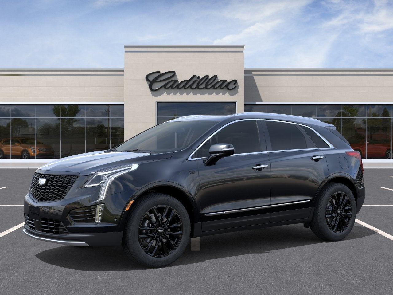 2026 Cadillac XT5 FWD Premium Luxury