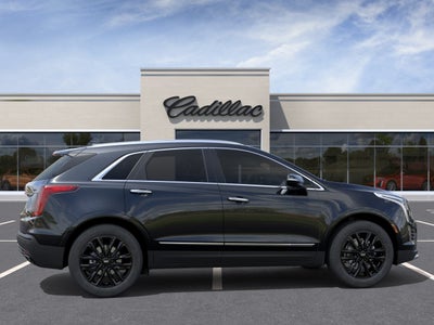 2026 Cadillac XT5 FWD Premium Luxury