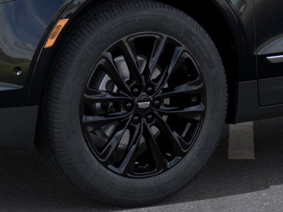2026 Cadillac XT5 FWD Premium Luxury