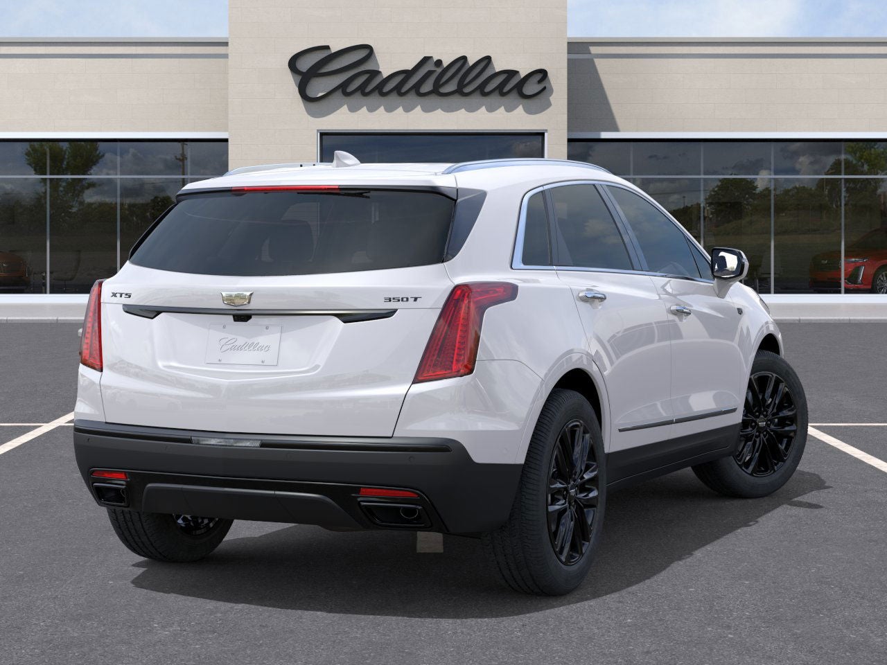 2026 Cadillac XT5 FWD Premium Luxury