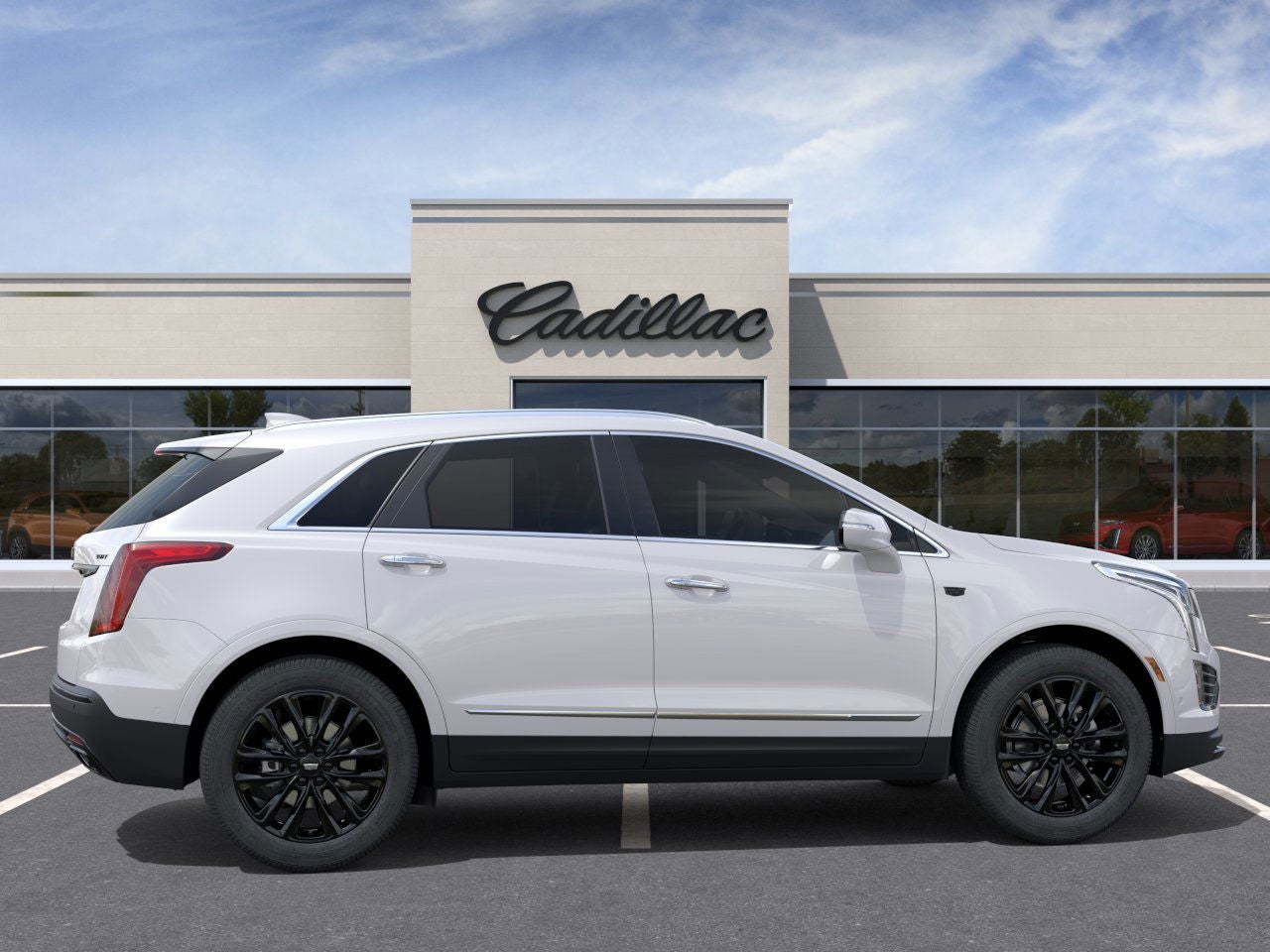 2026 Cadillac XT5 FWD Premium Luxury
