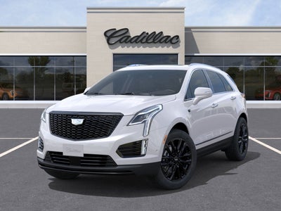 2026 Cadillac XT5 FWD Premium Luxury