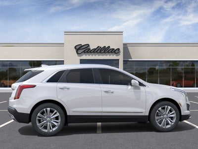 2026 Cadillac XT5 FWD Premium Luxury