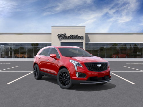 2026 Cadillac XT5 FWD Premium Luxury