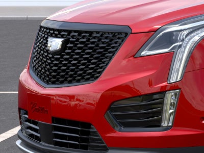 2026 Cadillac XT5 FWD Premium Luxury