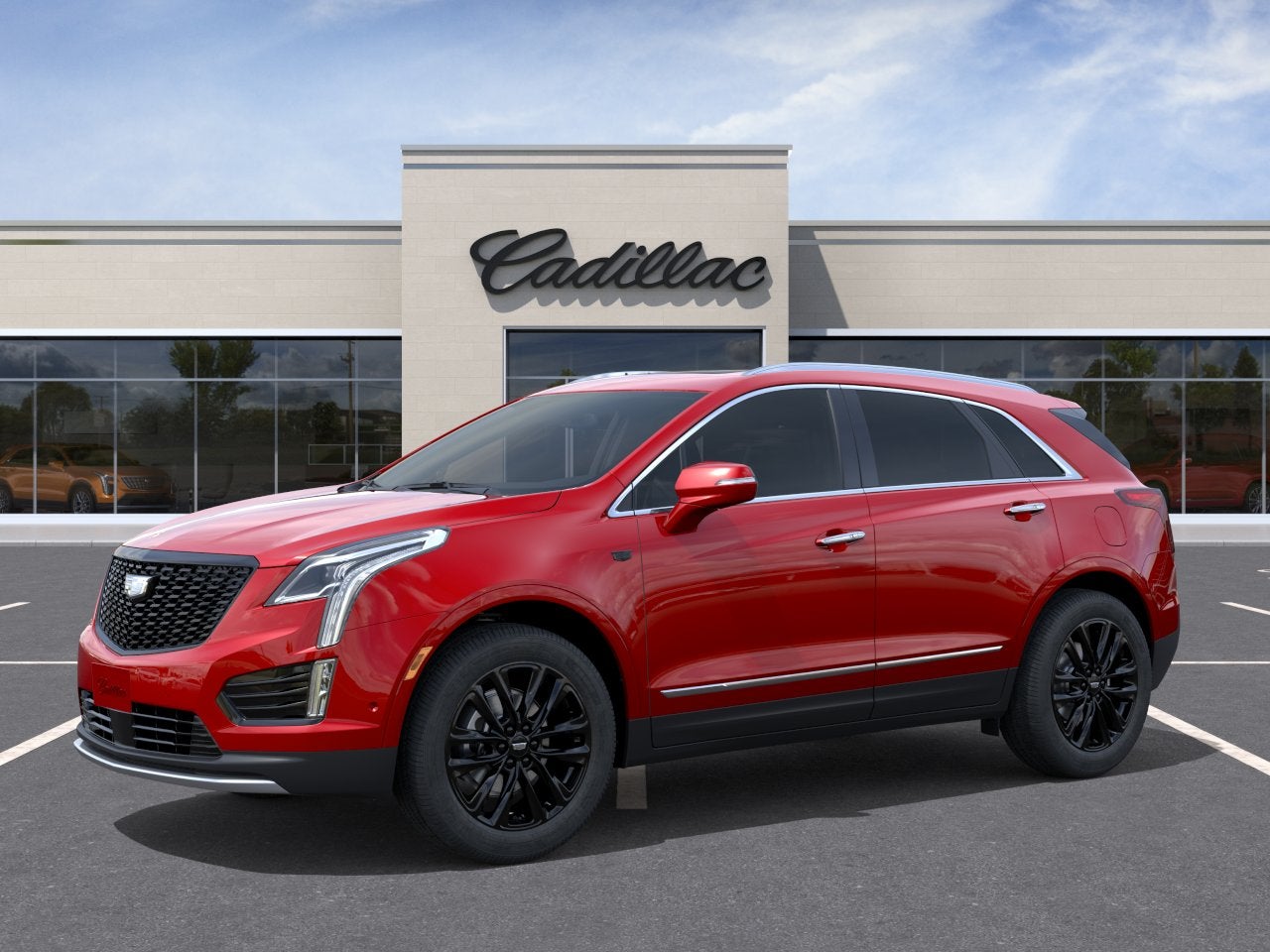 2026 Cadillac XT5 FWD Premium Luxury