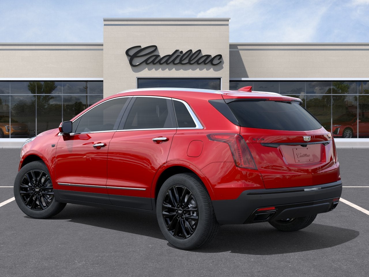 2026 Cadillac XT5 FWD Premium Luxury