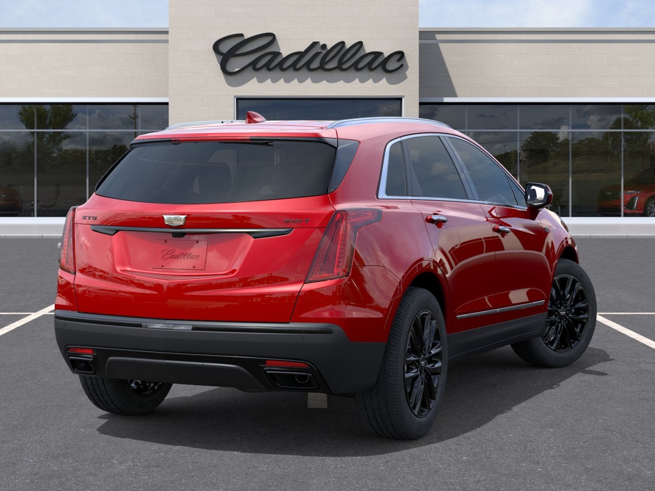 2026 Cadillac XT5 FWD Premium Luxury