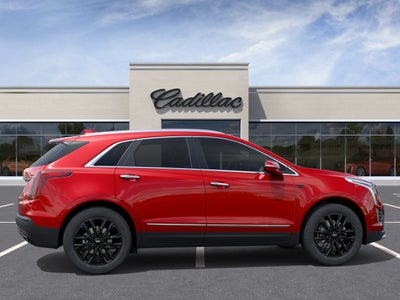 2026 Cadillac XT5 FWD Premium Luxury