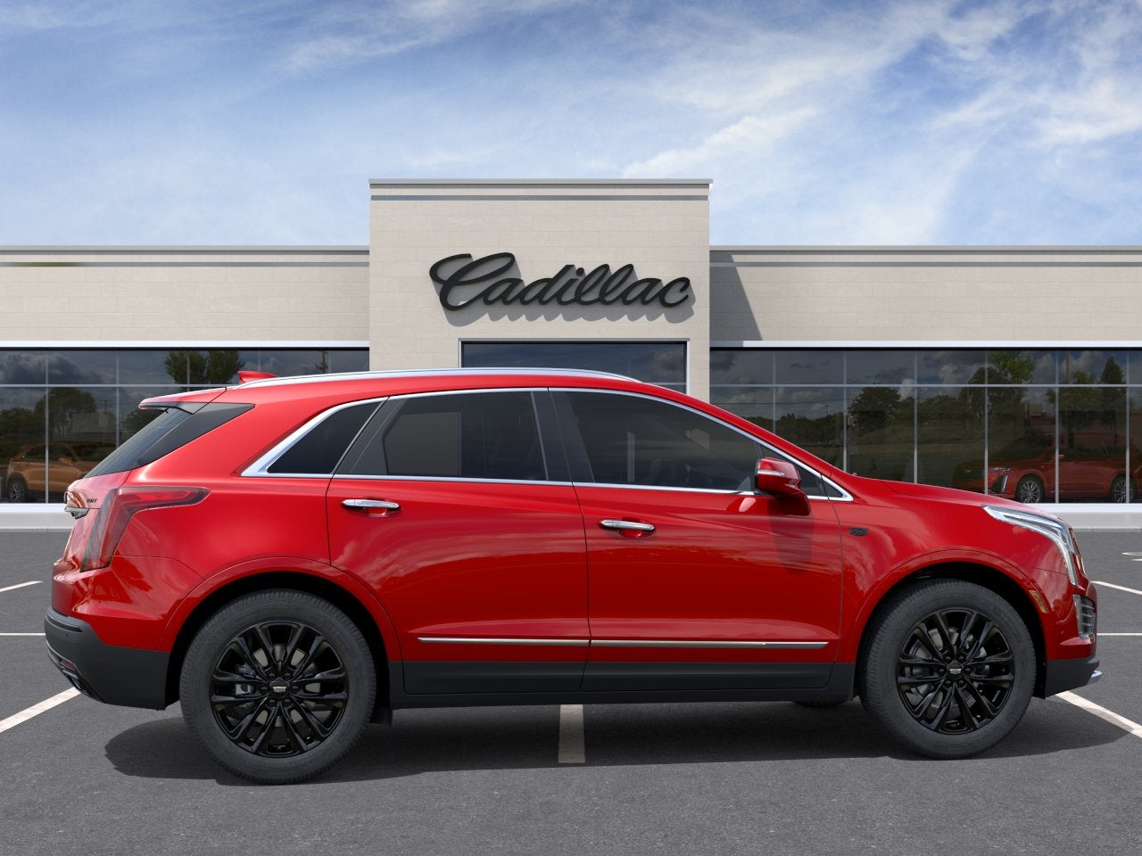 2026 Cadillac XT5 FWD Premium Luxury