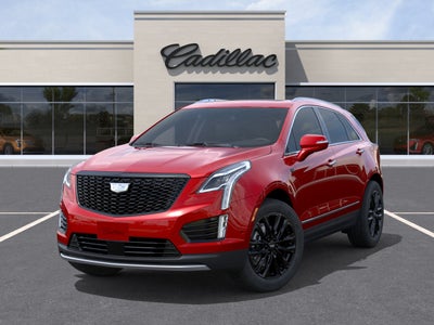 2026 Cadillac XT5 FWD Premium Luxury