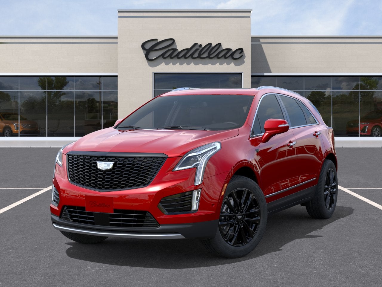 2026 Cadillac XT5 FWD Premium Luxury