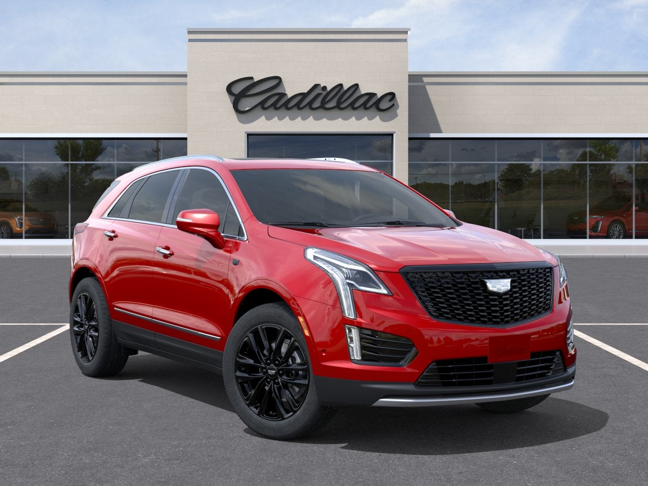 2026 Cadillac XT5 FWD Premium Luxury