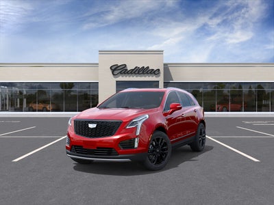 2026 Cadillac XT5 FWD Premium Luxury