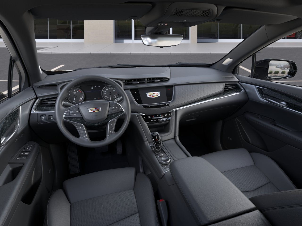 2026 Cadillac XT5 FWD Premium Luxury