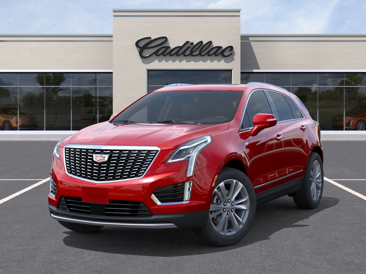 2026 Cadillac XT5 FWD Premium Luxury
