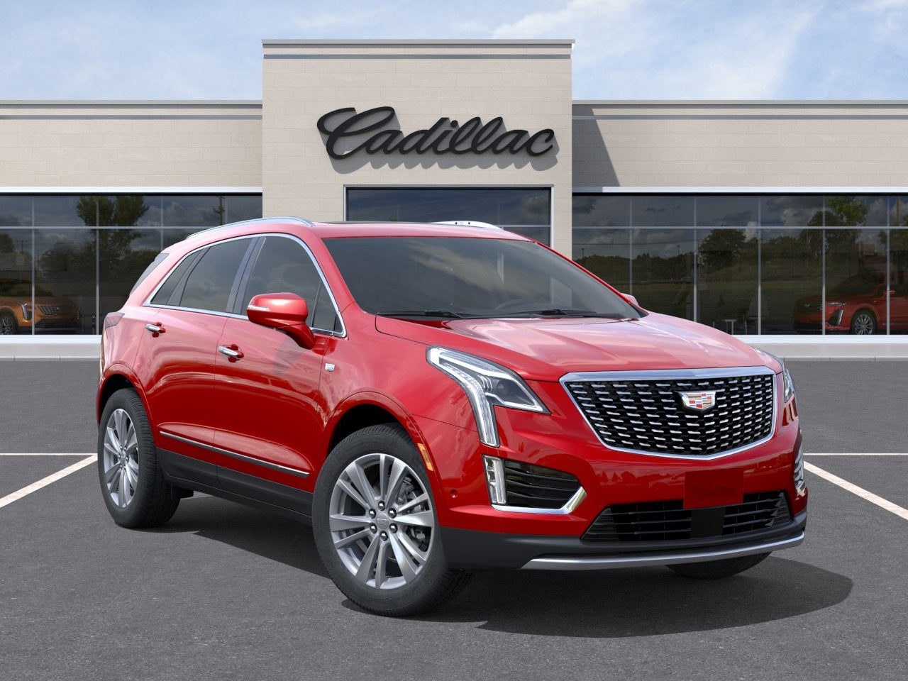 2026 Cadillac XT5 FWD Premium Luxury