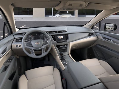 2025 Cadillac XT5 FWD Premium Luxury