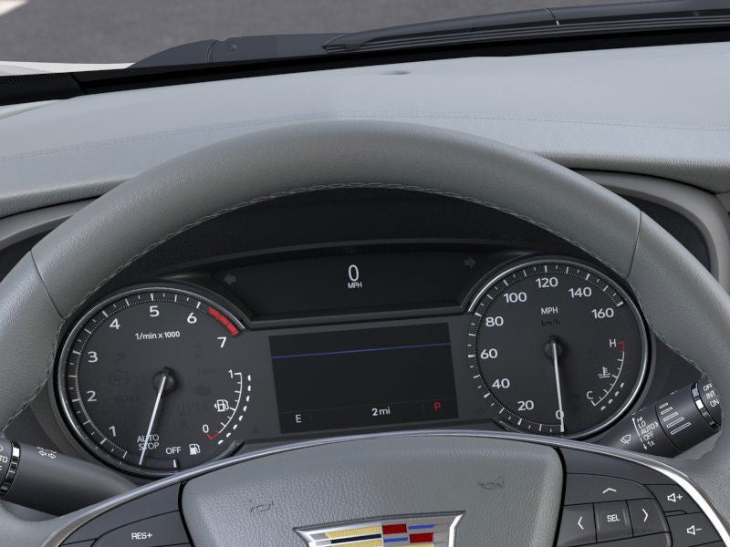 2025 Cadillac XT5 FWD Premium Luxury