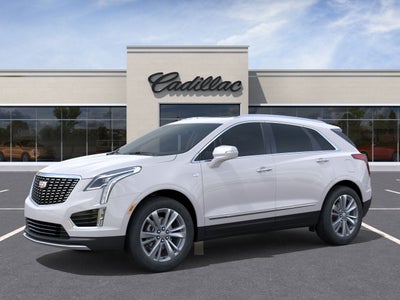 2025 Cadillac XT5 FWD Premium Luxury