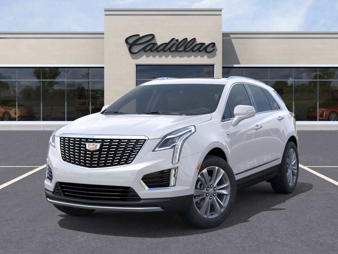 2025 Cadillac XT5 FWD Premium Luxury