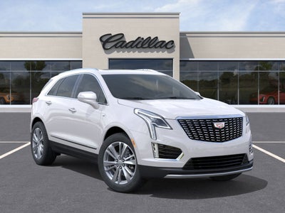 2025 Cadillac XT5 FWD Premium Luxury