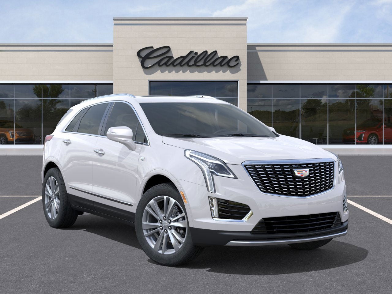 2025 Cadillac XT5 FWD Premium Luxury