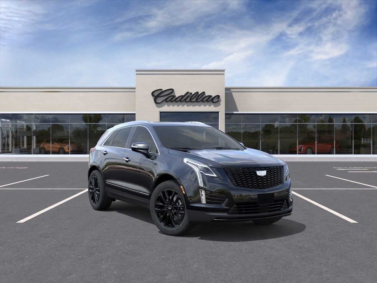 2026 Cadillac XT5 FWD Premium Luxury
