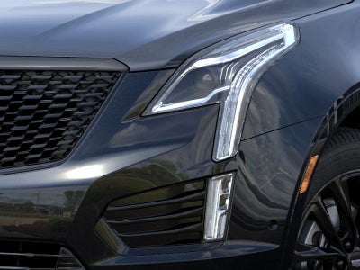 2026 Cadillac XT5 FWD Premium Luxury