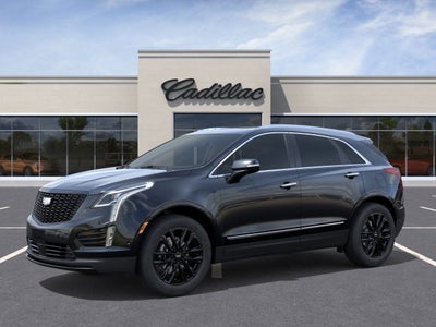 2026 Cadillac XT5 FWD Premium Luxury