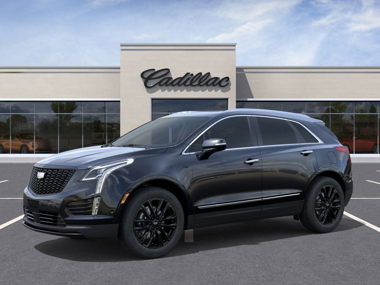 2026 Cadillac XT5 FWD Premium Luxury