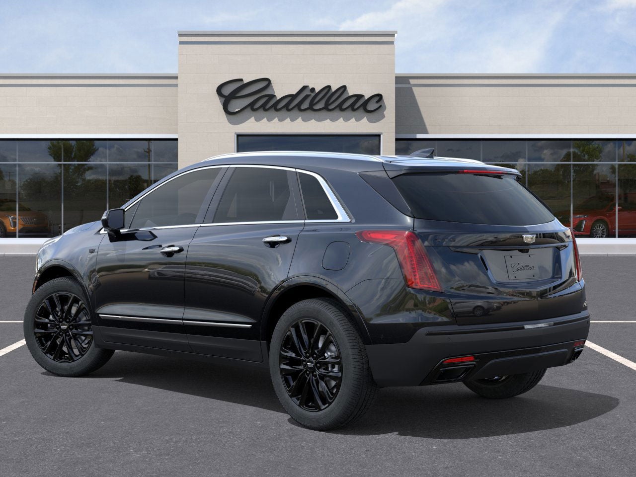 2026 Cadillac XT5 FWD Premium Luxury