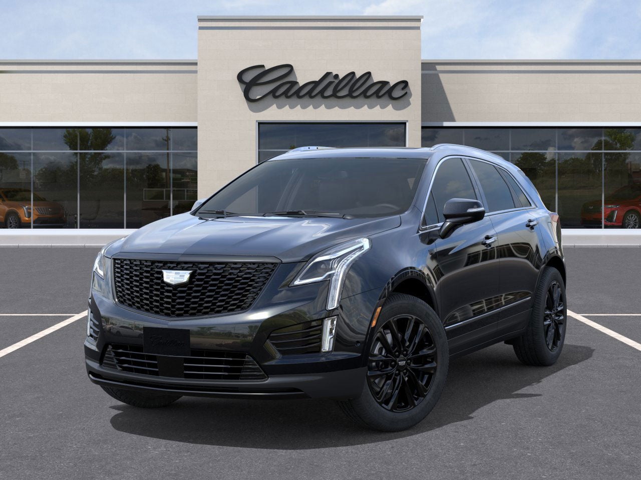2026 Cadillac XT5 FWD Premium Luxury