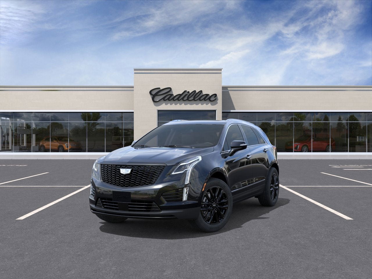 2026 Cadillac XT5 FWD Premium Luxury