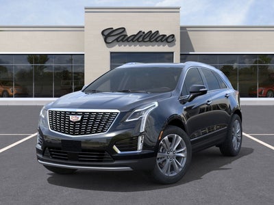 2026 Cadillac XT5 FWD Premium Luxury
