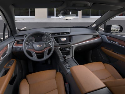 2026 Cadillac XT5 FWD Premium Luxury
