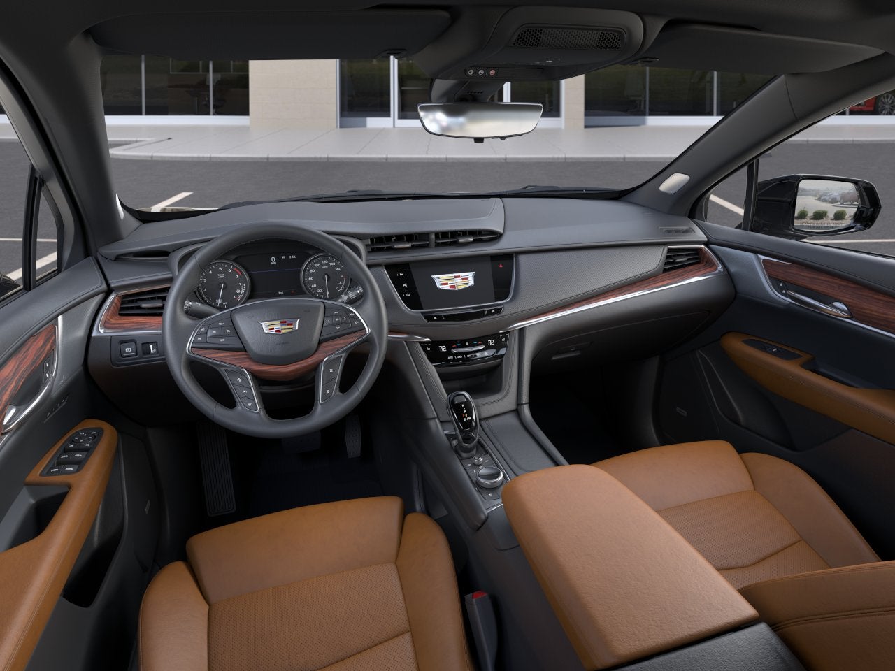 2026 Cadillac XT5 FWD Premium Luxury
