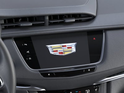 2026 Cadillac XT5 FWD Premium Luxury