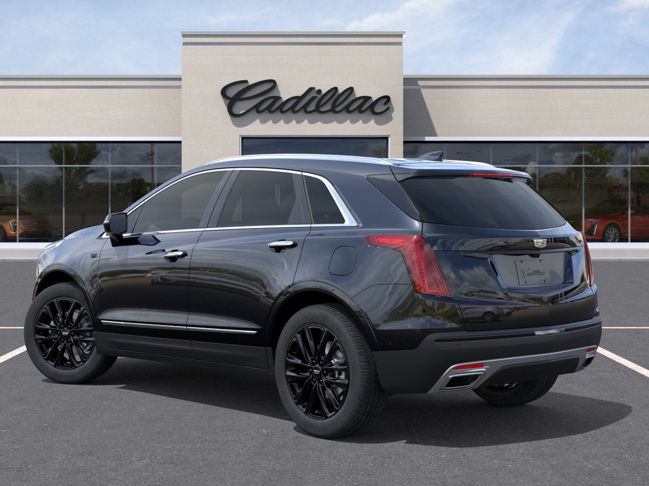2026 Cadillac XT5 FWD Premium Luxury