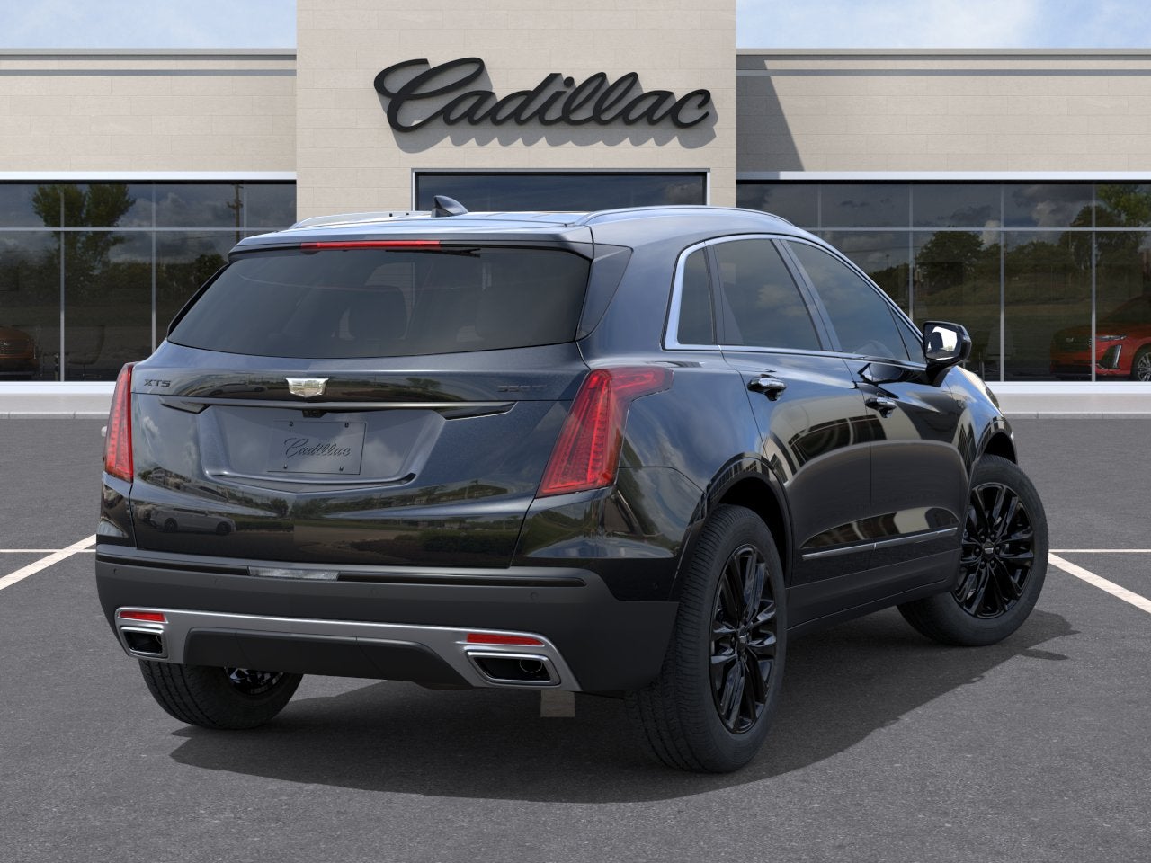 2026 Cadillac XT5 FWD Premium Luxury