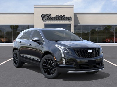 2026 Cadillac XT5 FWD Premium Luxury